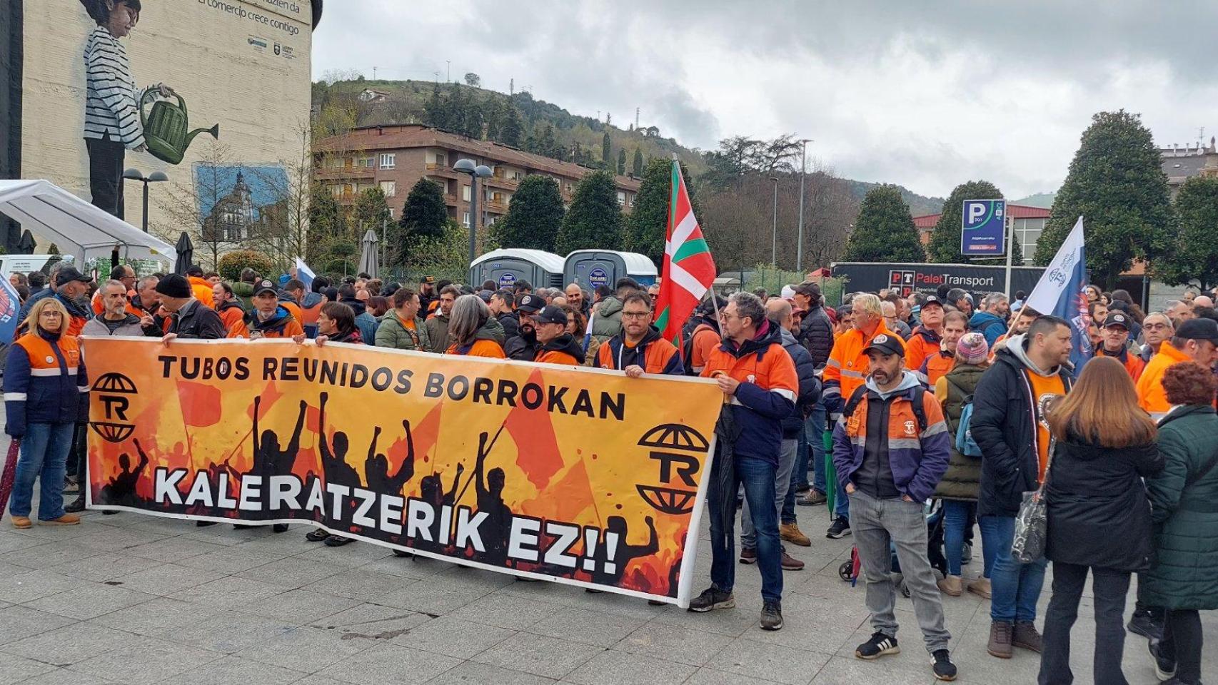 Trabajadores de Tubos Reunidos