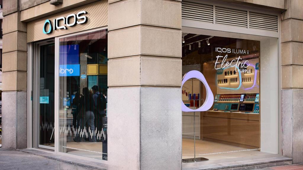 Iqos Boutique en Bilbao