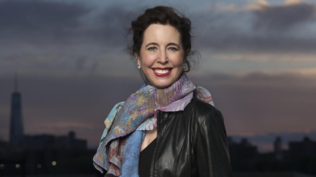 La pianista canadiense Angela Hewitt