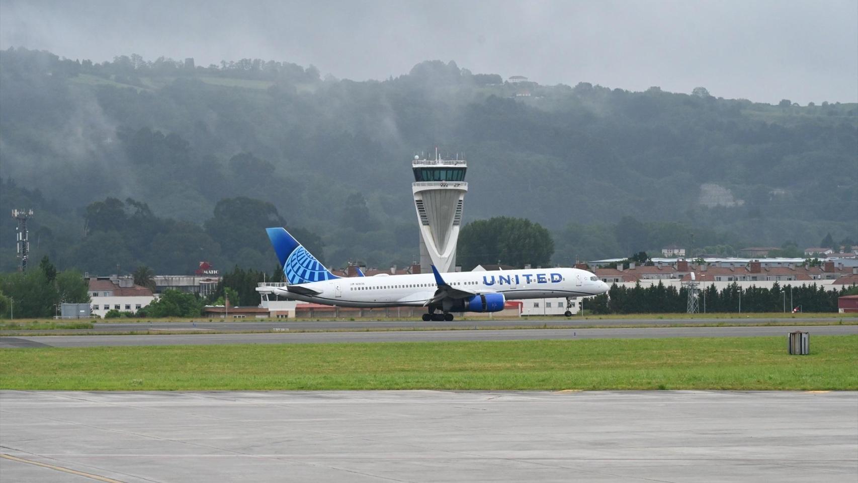 Aeropuerto de Loiu