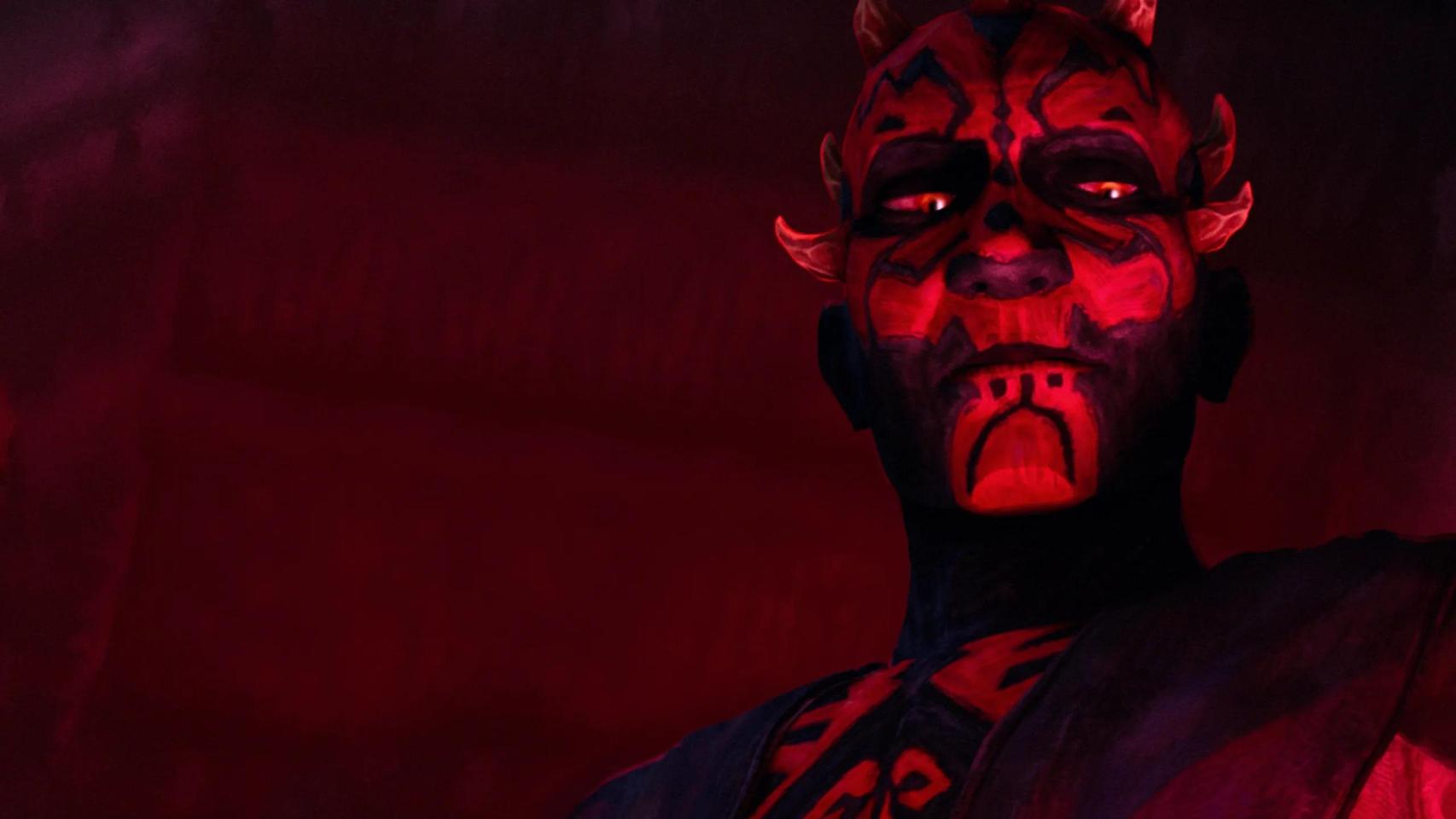 Star Wars: Maul – Señor de las sombras