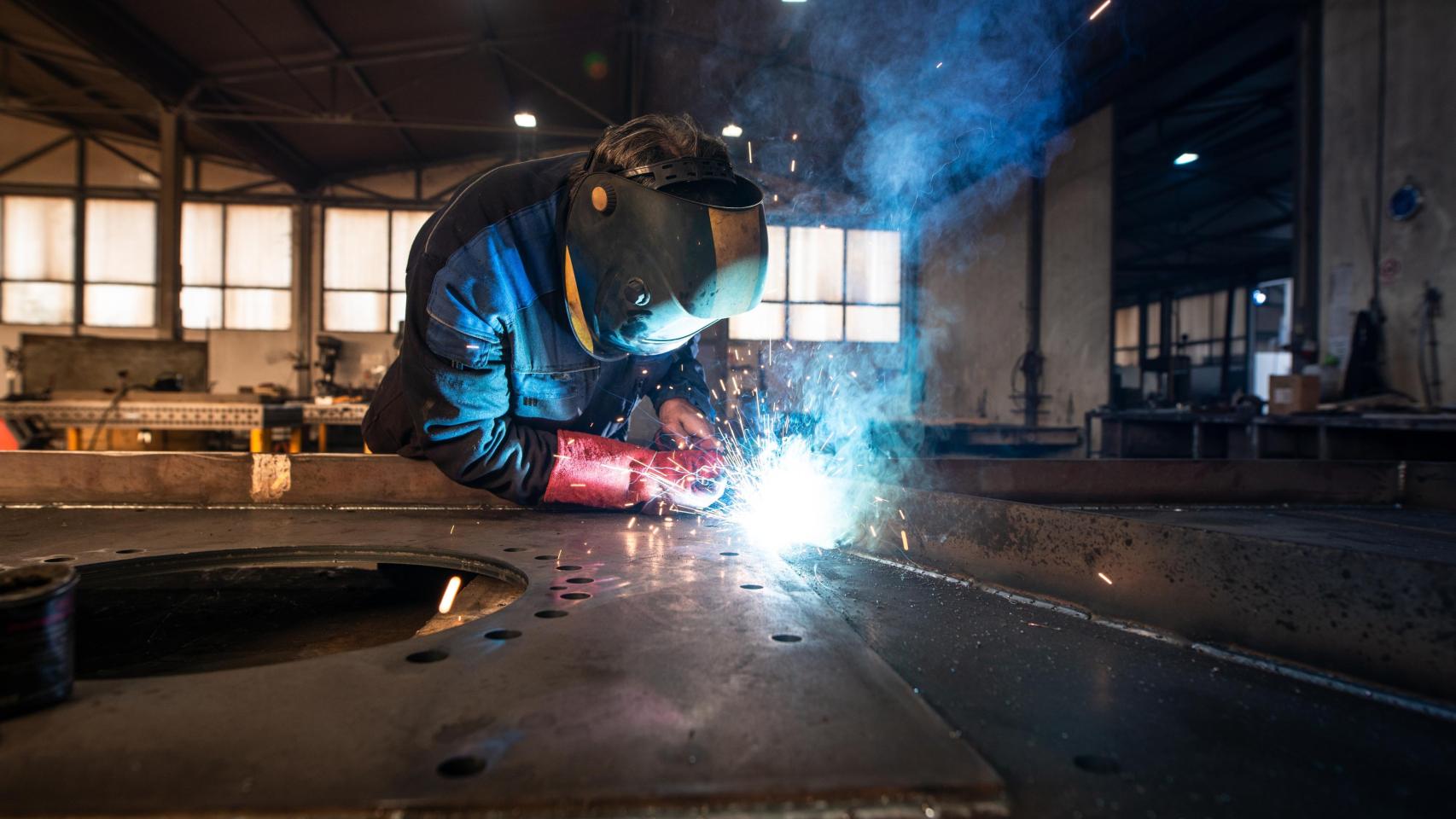 Trabajador del metal