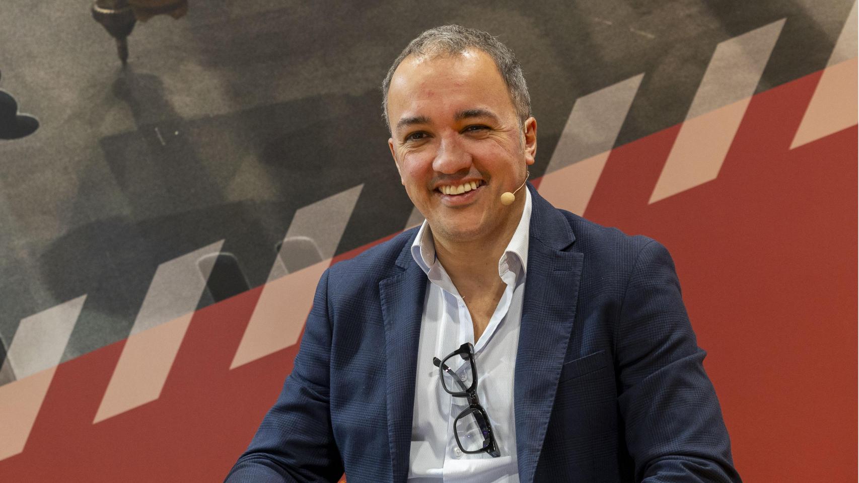 Javier Sordo, CEO de ISSO Technologies