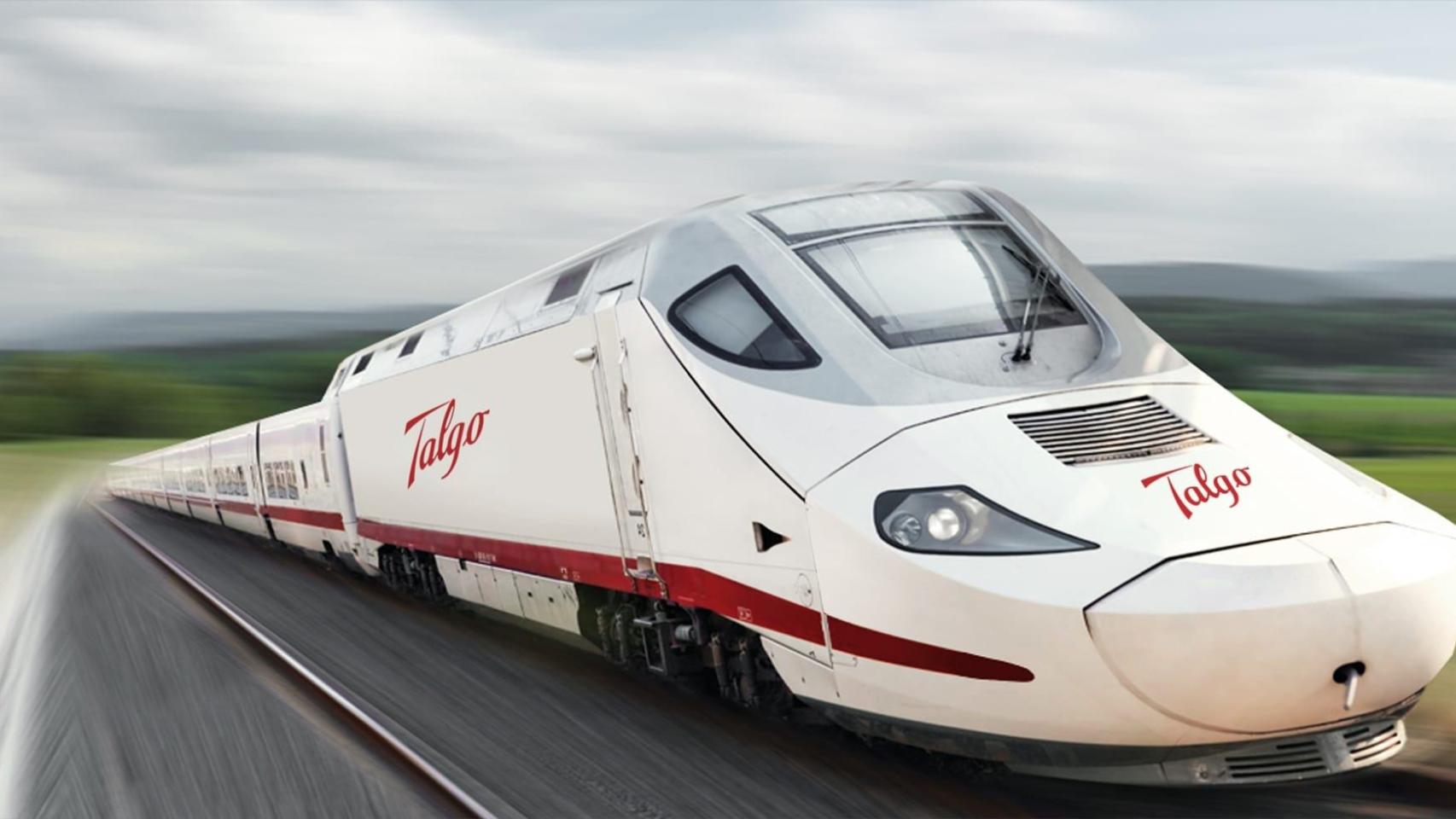 Tren de Talgo