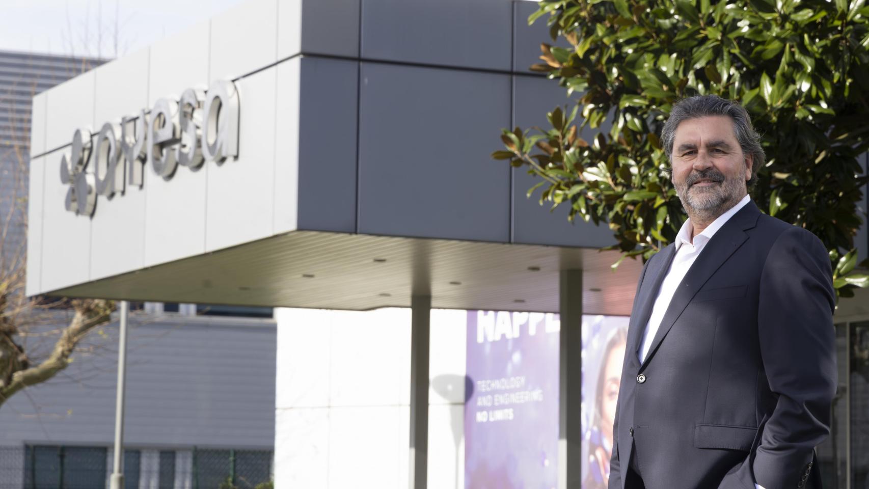Manuel Baraza, recién nombrado CEO de Ayesa Digital