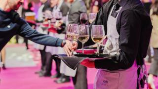 Catering de Universitas y Grupo Iruña