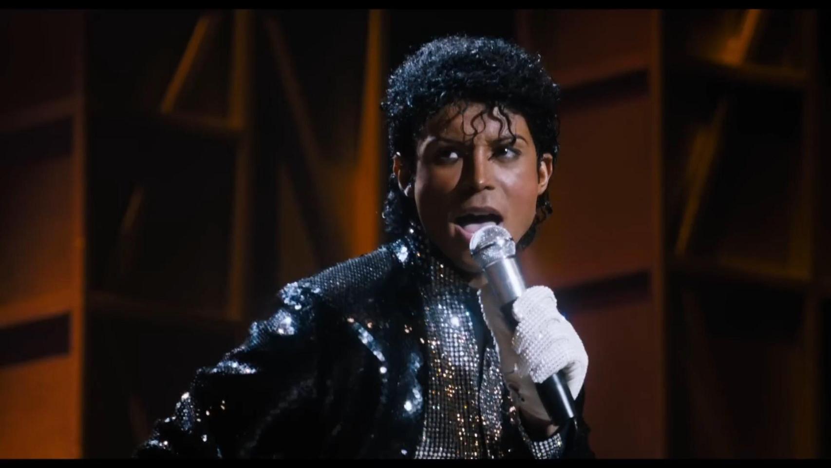 Fotograma de la película de 'Michael, biopic sobre Michael Jackson