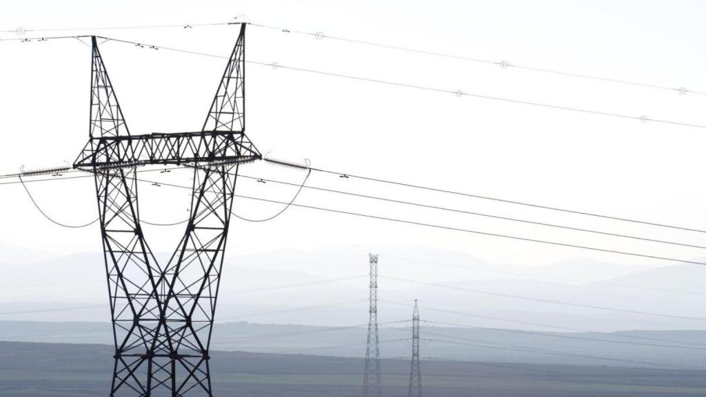 Torre eléctrica