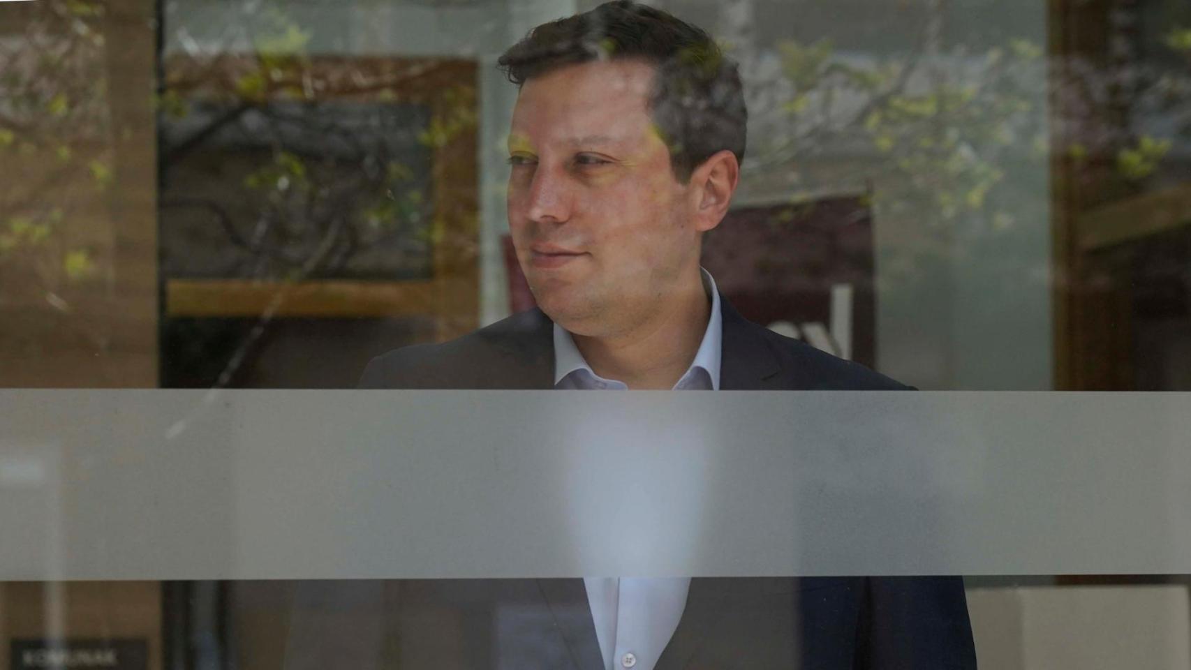Íñigo Juez, presidente de Ajebask