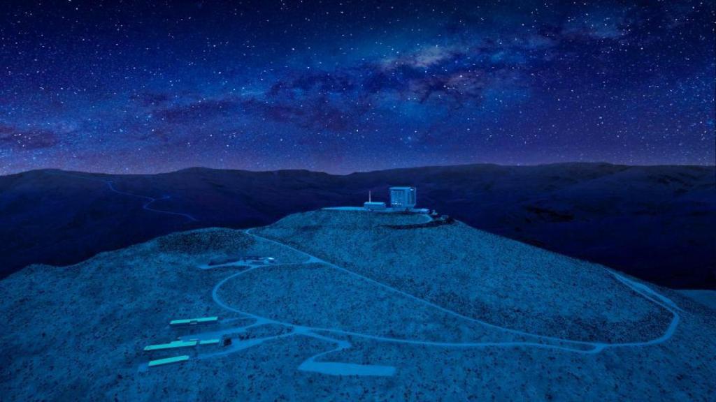IDOM diseña la red que permitirá las operaciones del Giant Magellan Telescope en Chile.
