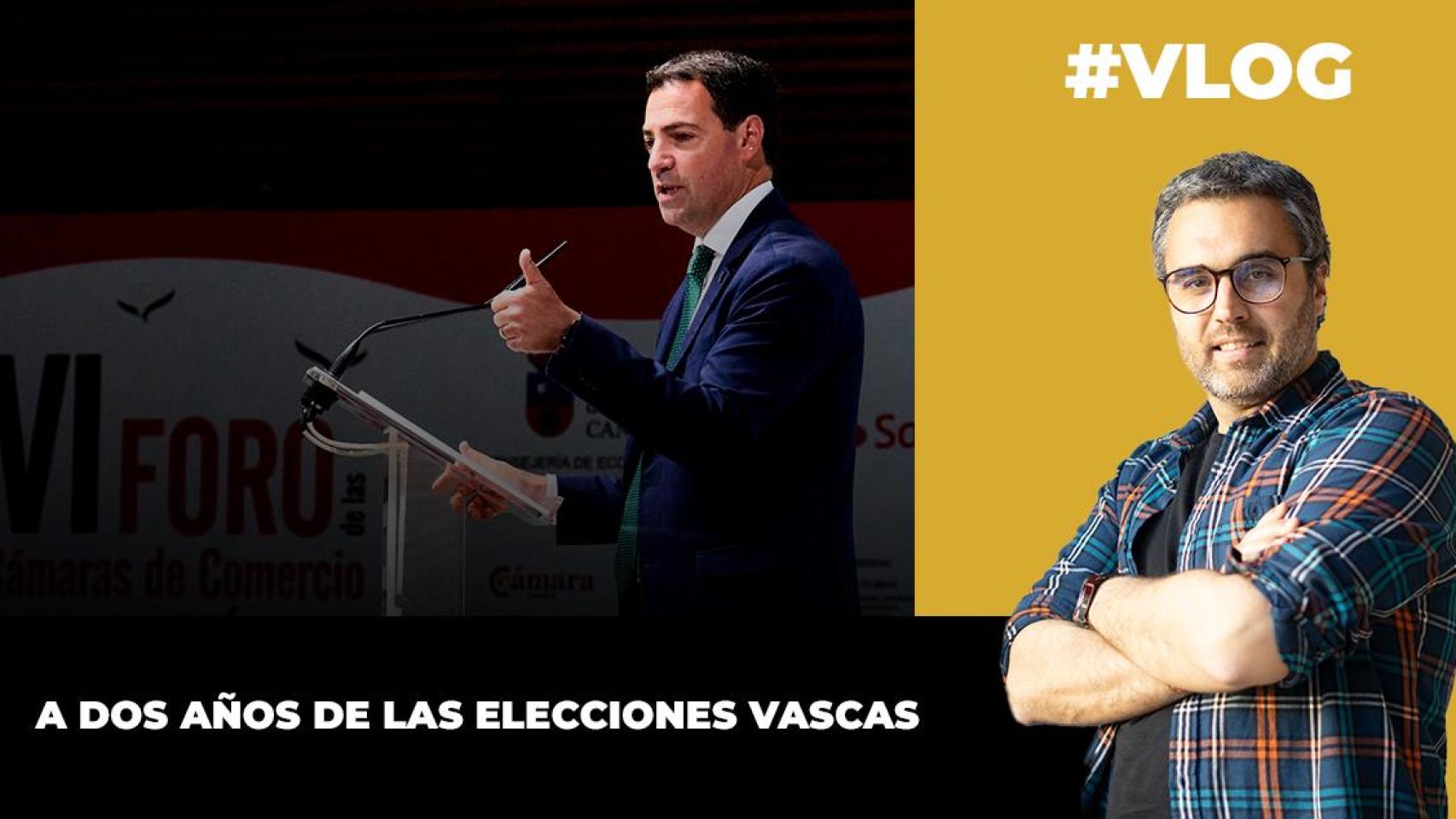 Ya han pasado dos años de las elecciones vascas de 2024.