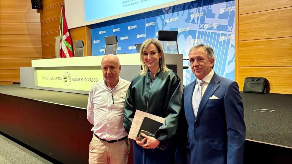 Presentación de las cuentas de Itzarri de 2025