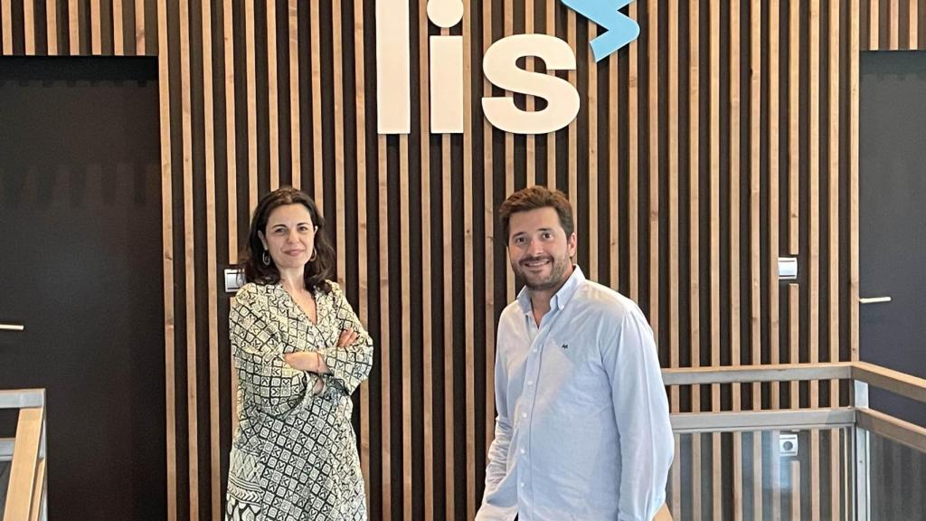 El CEO y cofundador de LIS Data Solutions, Manuel Coterillo
