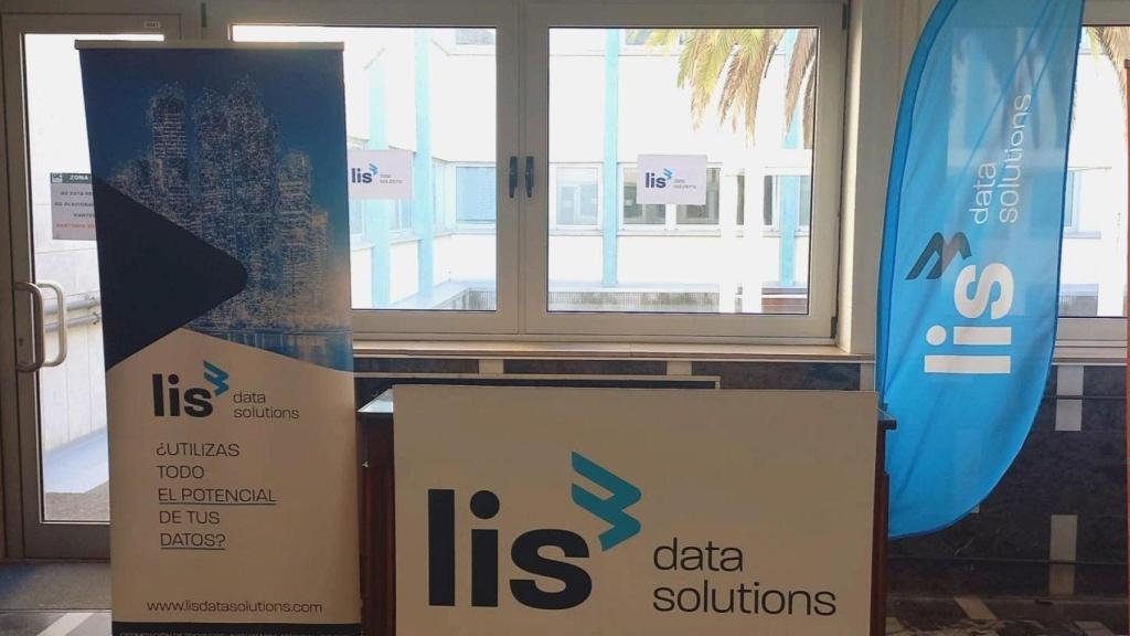 LIS Data Solutions, parte de LIS Global Group / X