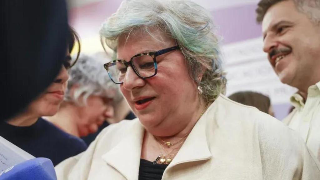 Dolores Vázquez, la mujer que pasó 519 días en prisión acusada del crimen de Rocío Wanninkhof