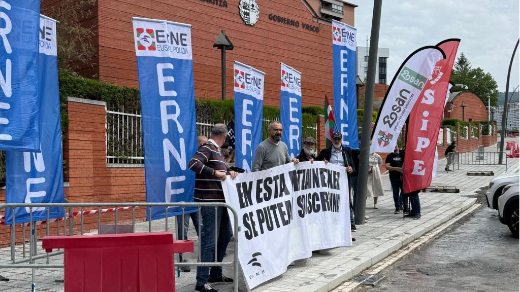 ErNE denuncia “trato esclavista y vejatorio” dentro del Servicio de Atención de Emergencias