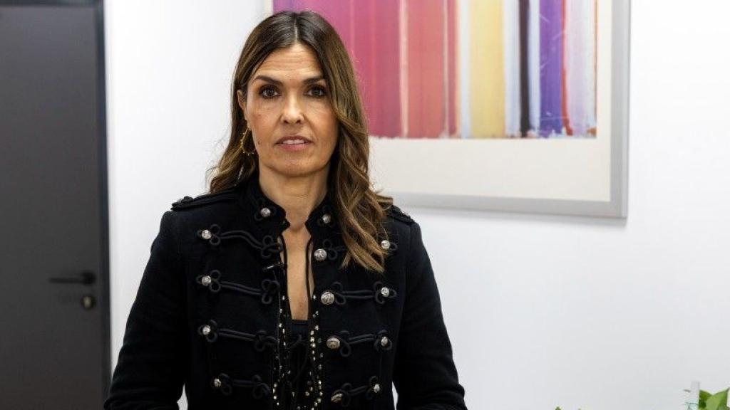 La directora de Opinión de Ipsos, Silvia Bravo