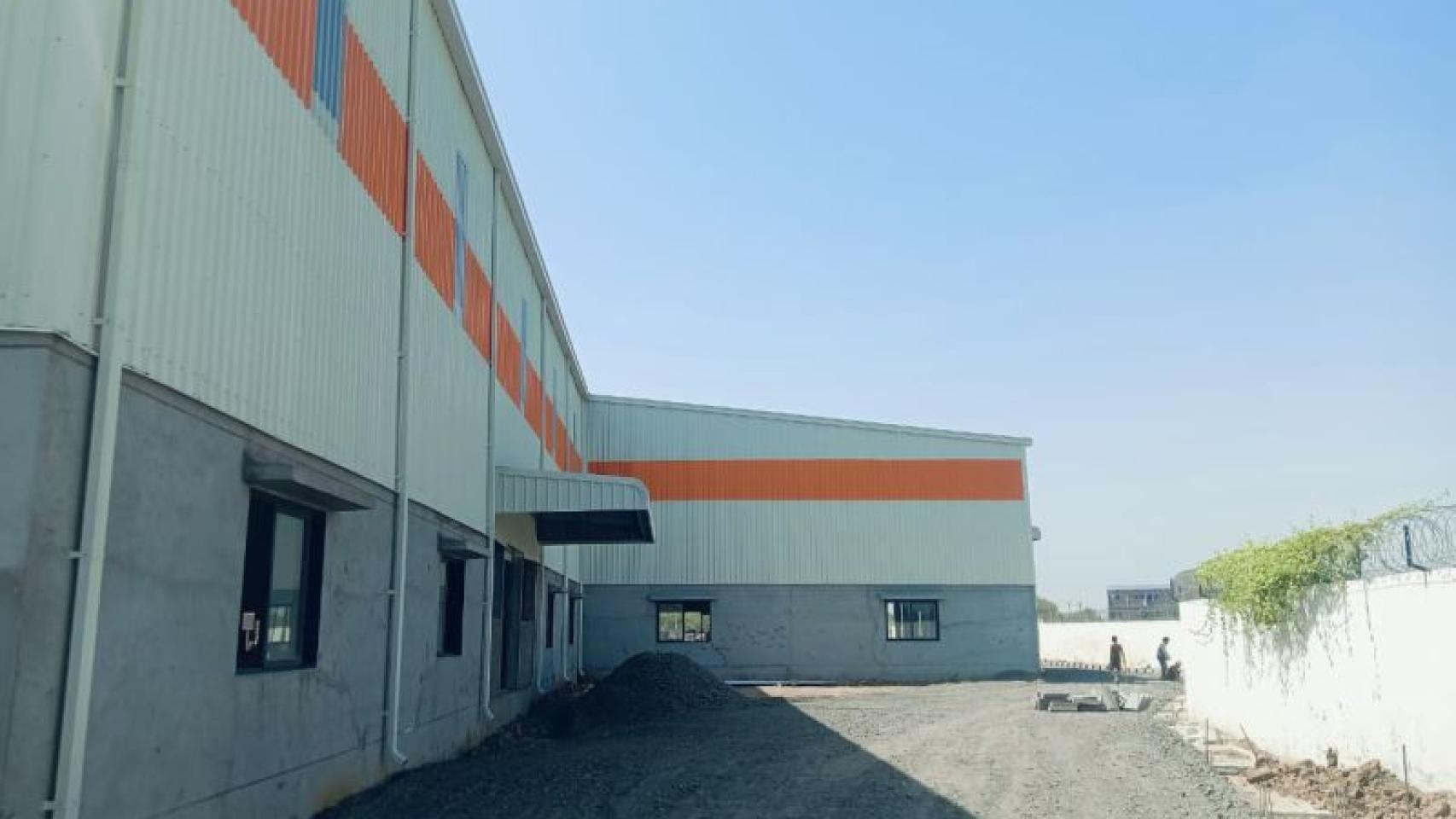 Nuevas instalaciones de NBI Bearings en India