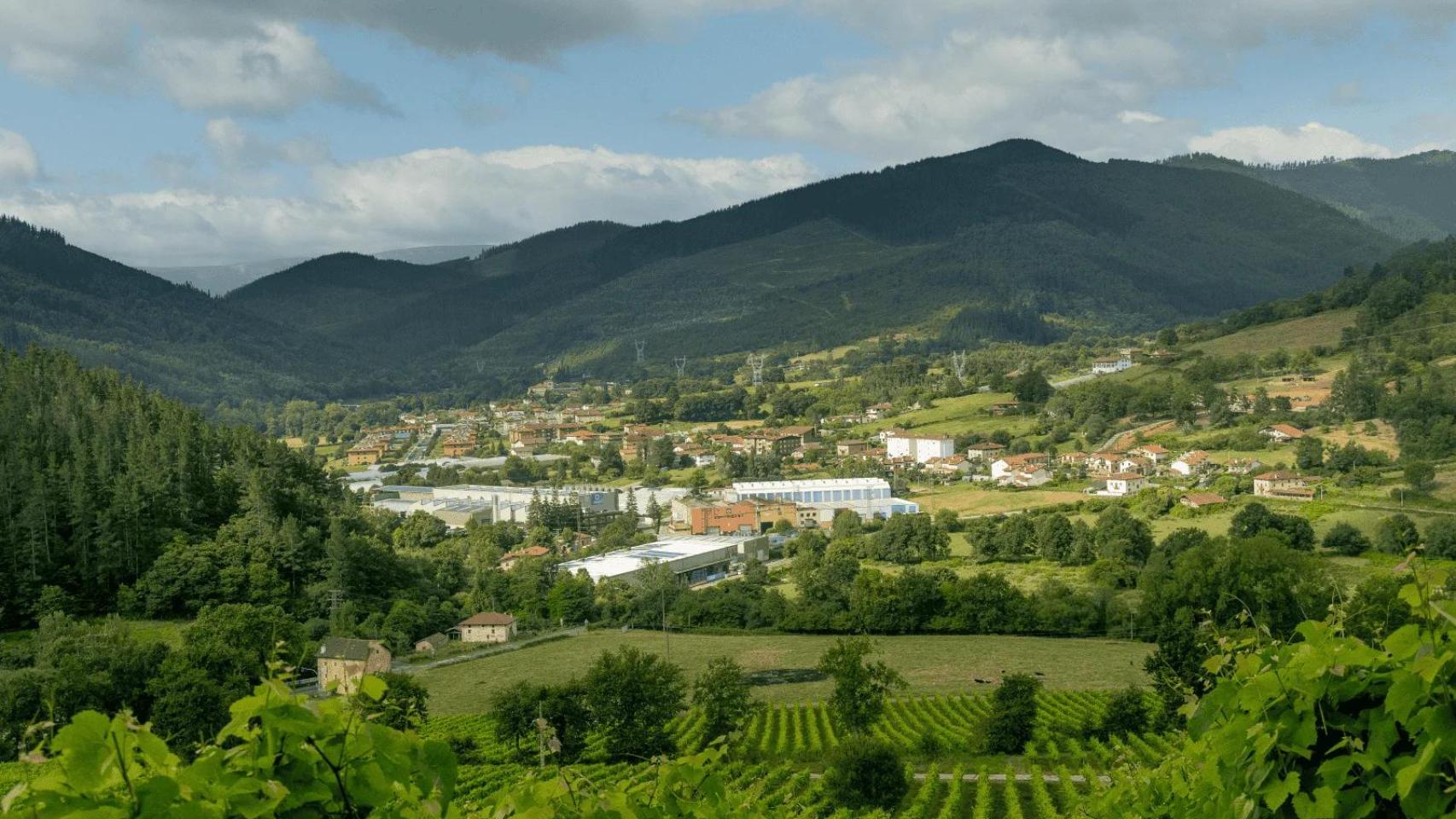 El hermoso rincón que ha formado parte de dos provincias. 