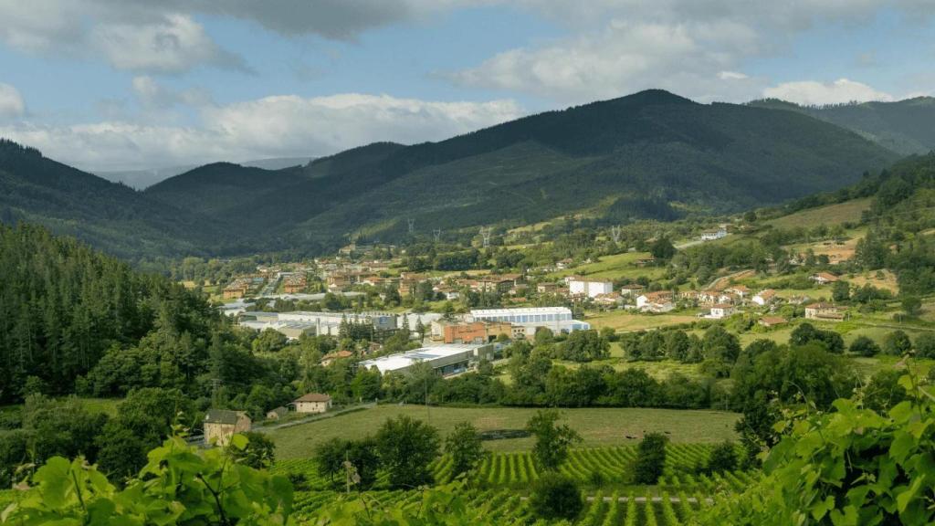 El hermoso rincón que ha formado parte de dos provincias. 