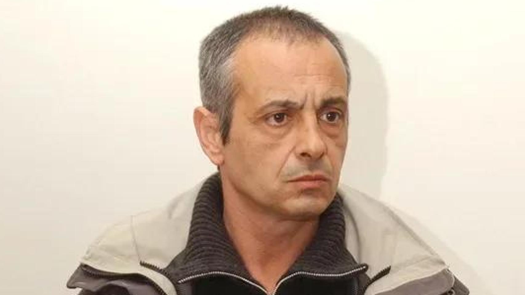 El ex miembro del Comando Barcelona de ETA Gregorio Vicario Setién