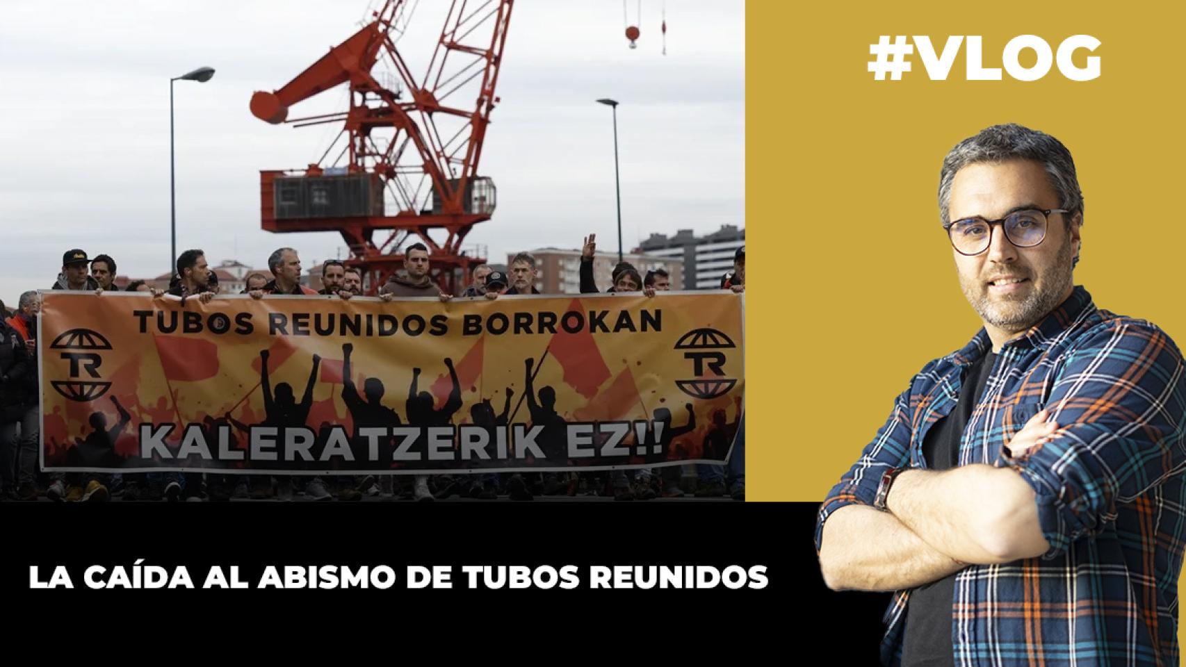 La crisis de Tubos Reunidos. 