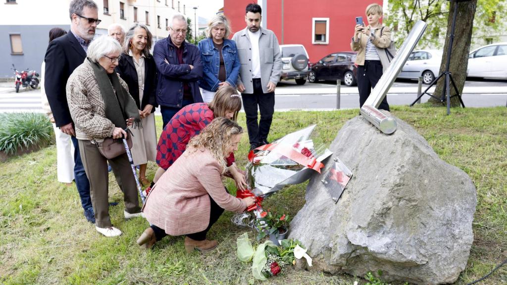Acto de homenaje a José Luis López de Lacalle