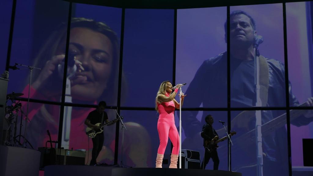 La Oreja de Van Gogh en Barakaldo