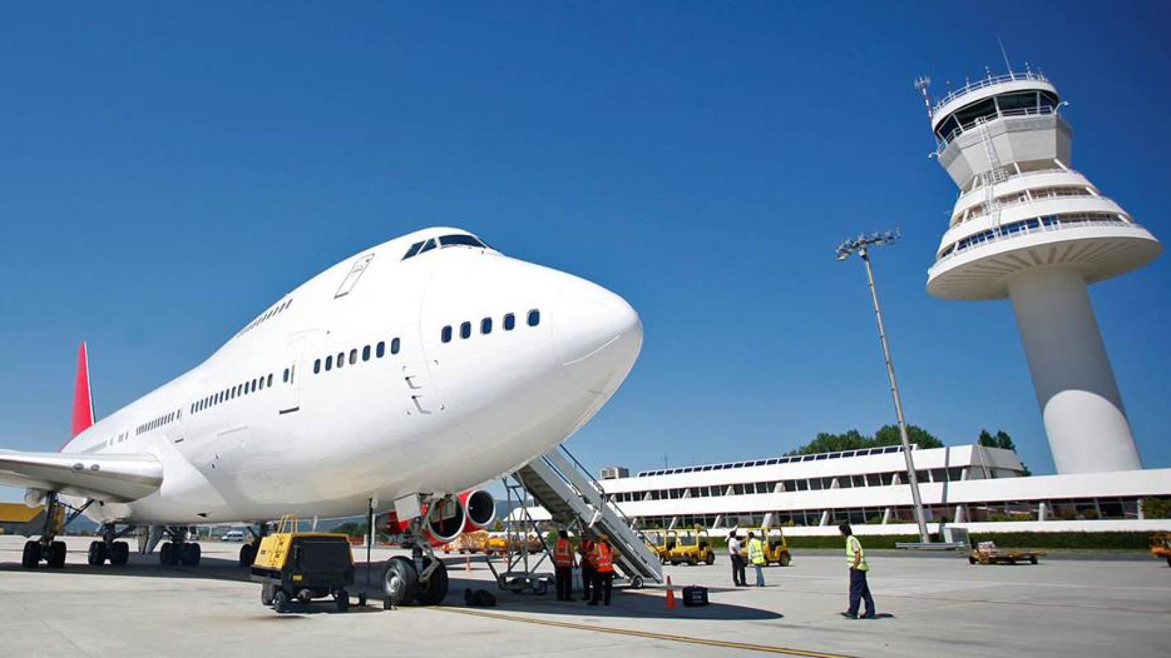 Aeropuerto de Vitoria