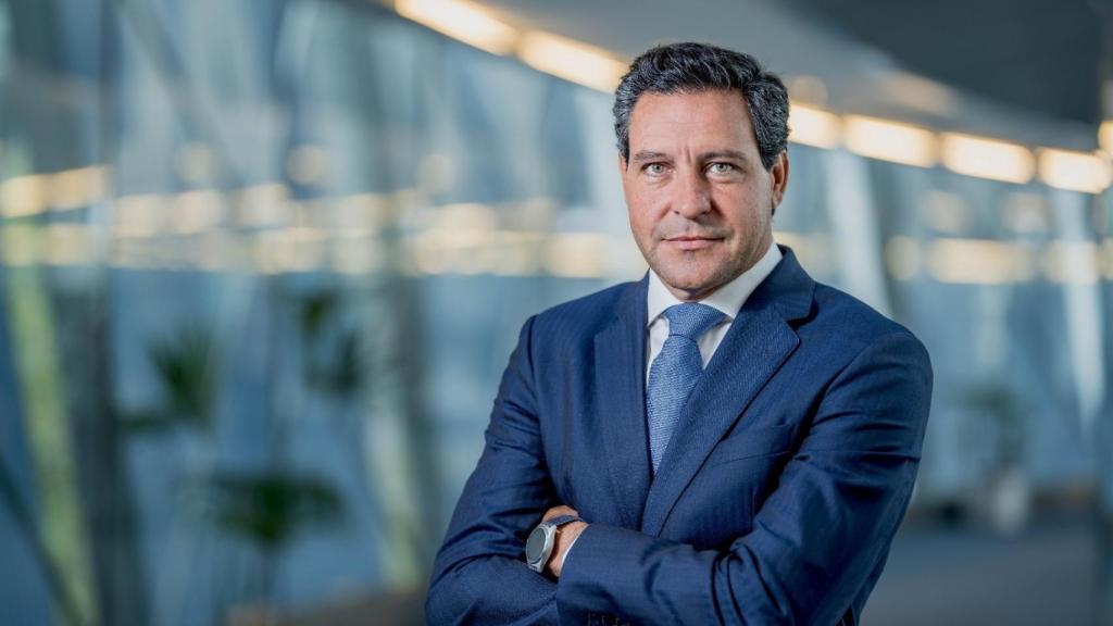 El europarlamentario del PP, Raúl de la Hoz