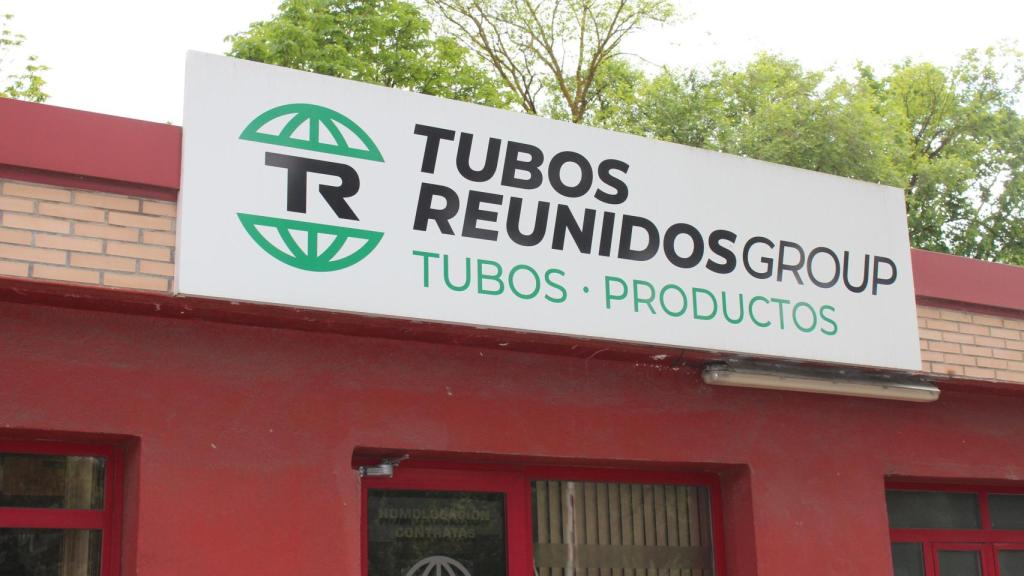 Planta de Amurrio de Tubos Reunidos