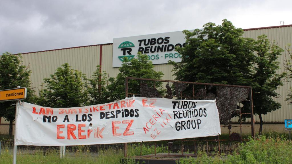 Planta de Amurrio de Tubos Reunidos