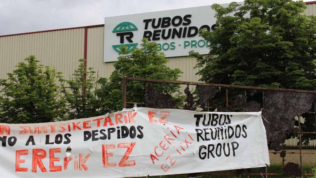 Planta de Amurrio de Tubos Reunidos