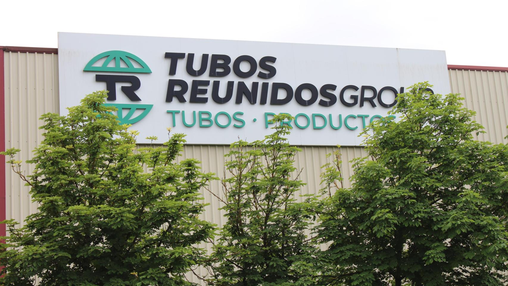 Planta de Amurrio de Tubos Reunidos