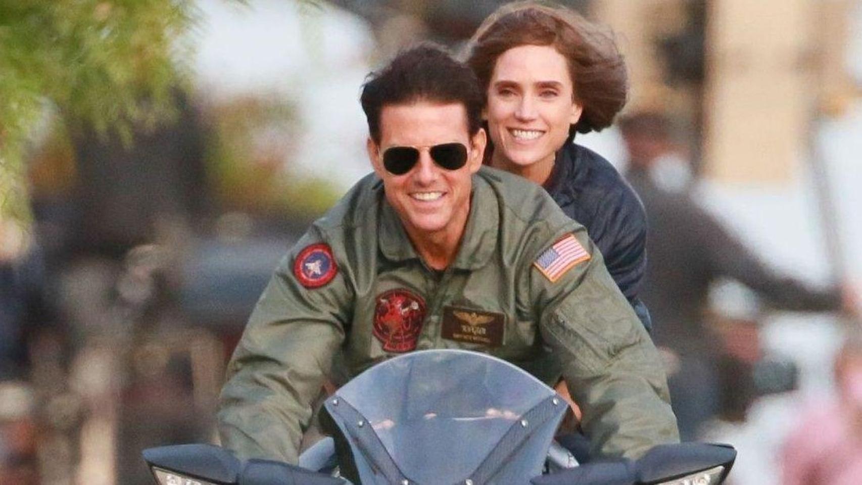 Fotograma de 'Top Gun: Maverick'