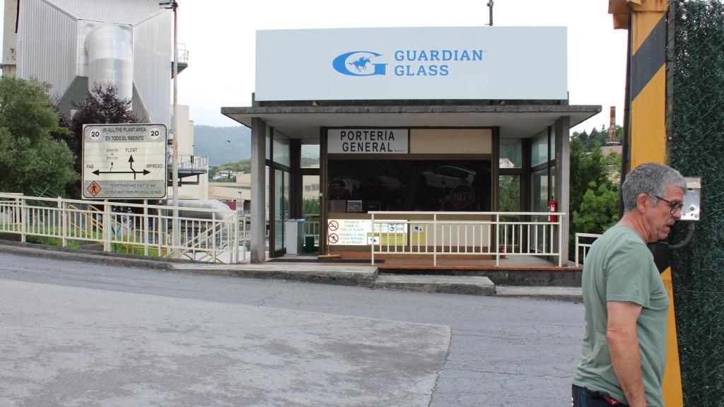 Sede de Guardian Glass en Llodio