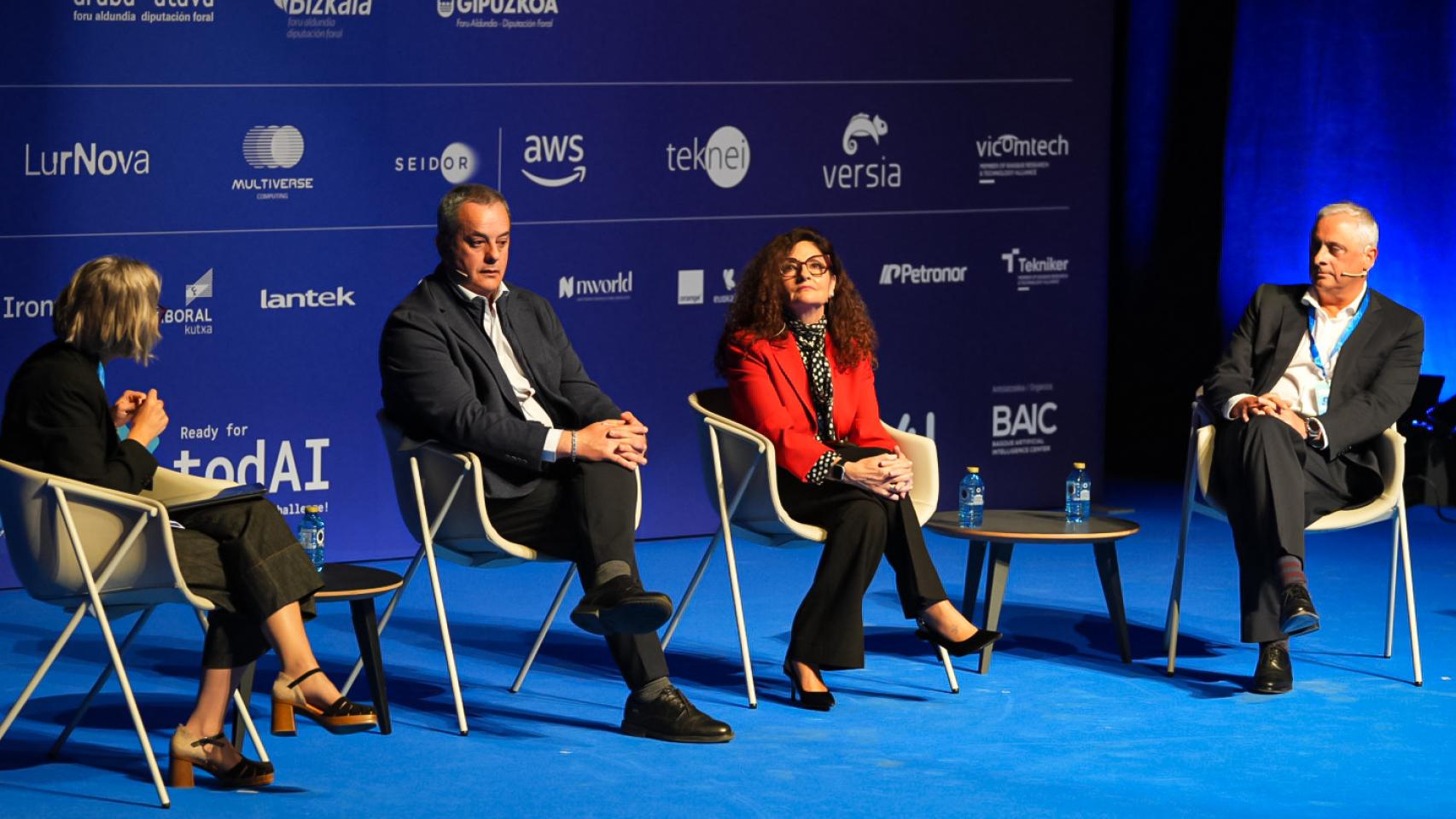 Arteche, Eroski y Ulma Medical Technologies estuvo presente en el ApplAI 2026.