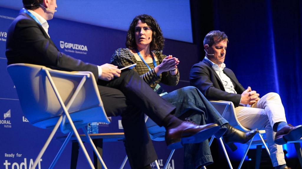 Judith Muruamendiaraz, CTO de Fagor Ederlan Group.