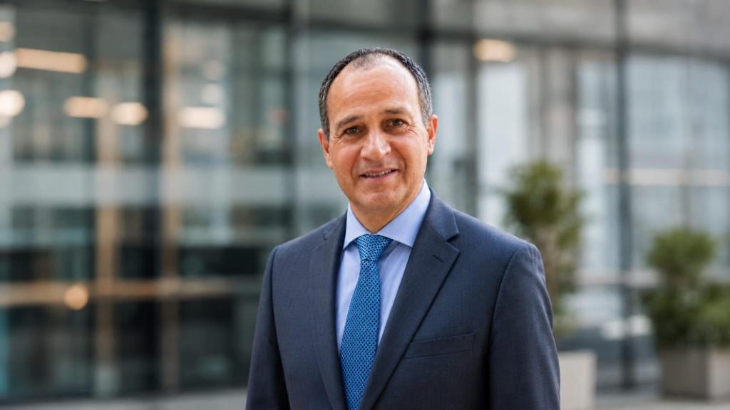 Fernando Valldeperes, CEO de Ferosca Wind