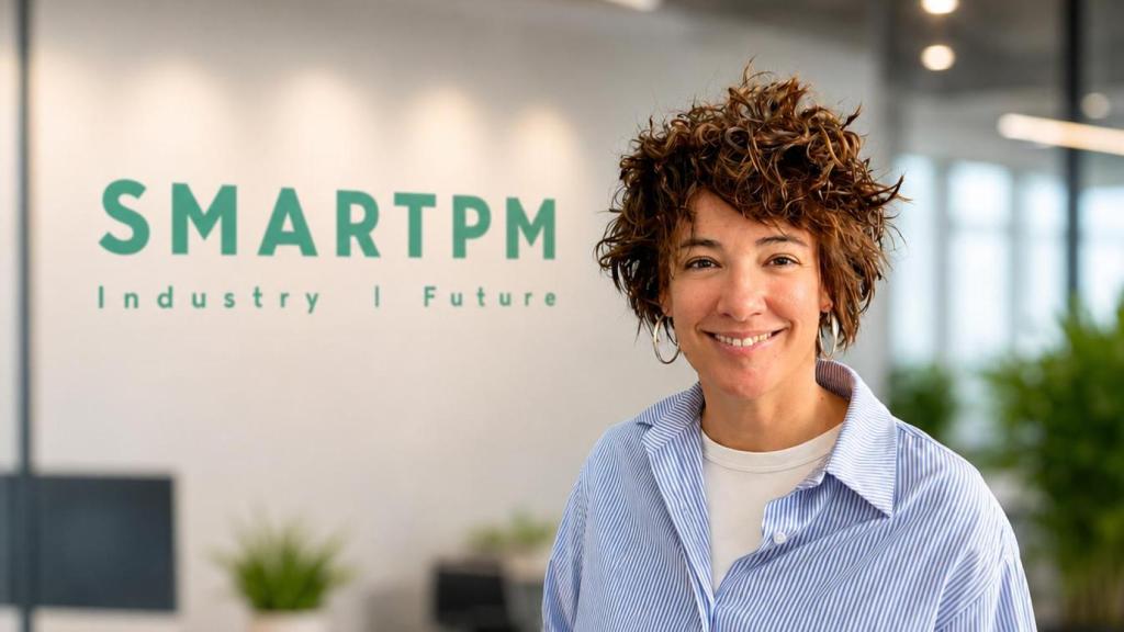Laura Francos, directora general de SMARTPM