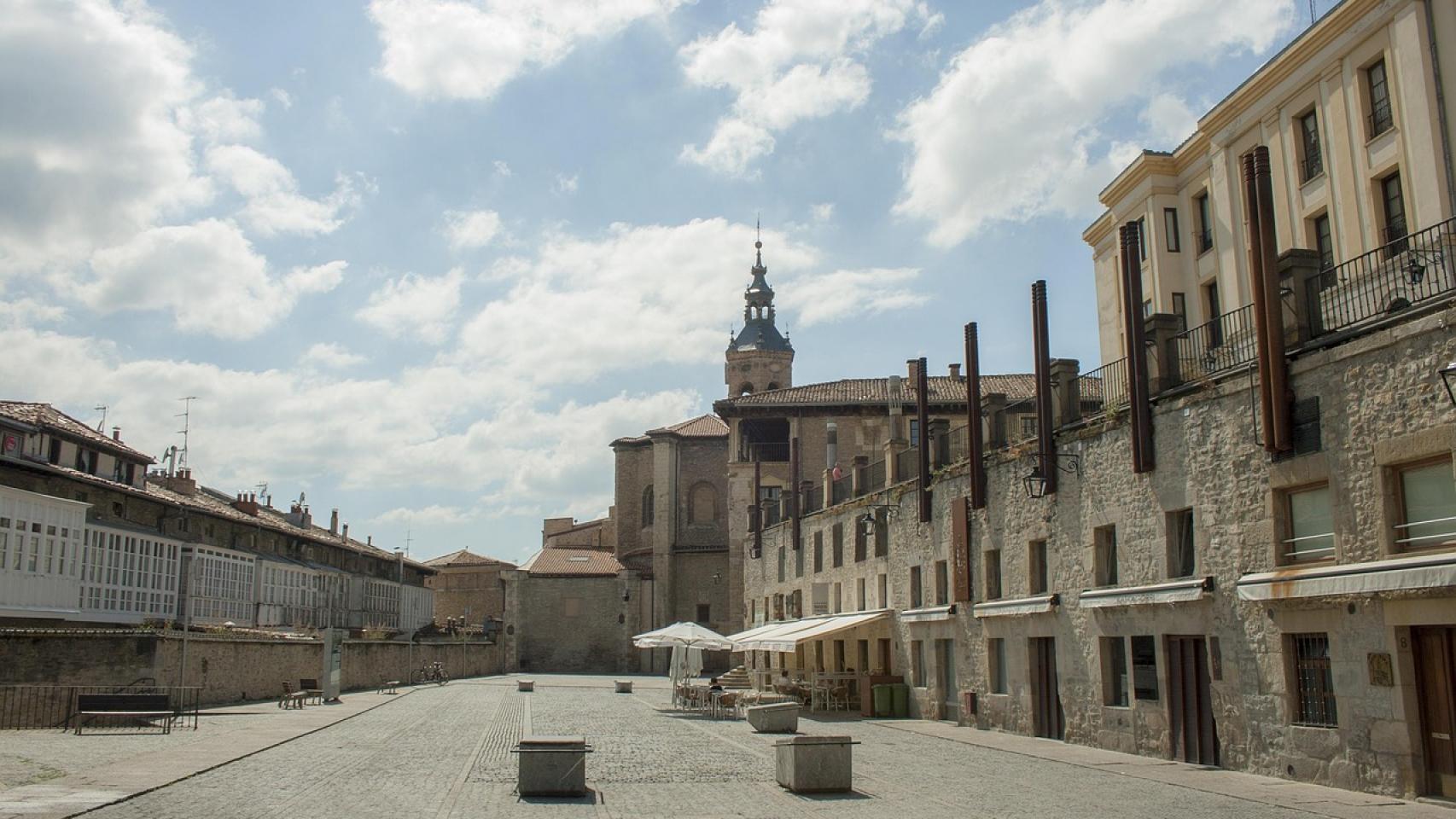 El rincón perfecto para una escapada en Euskadi. 