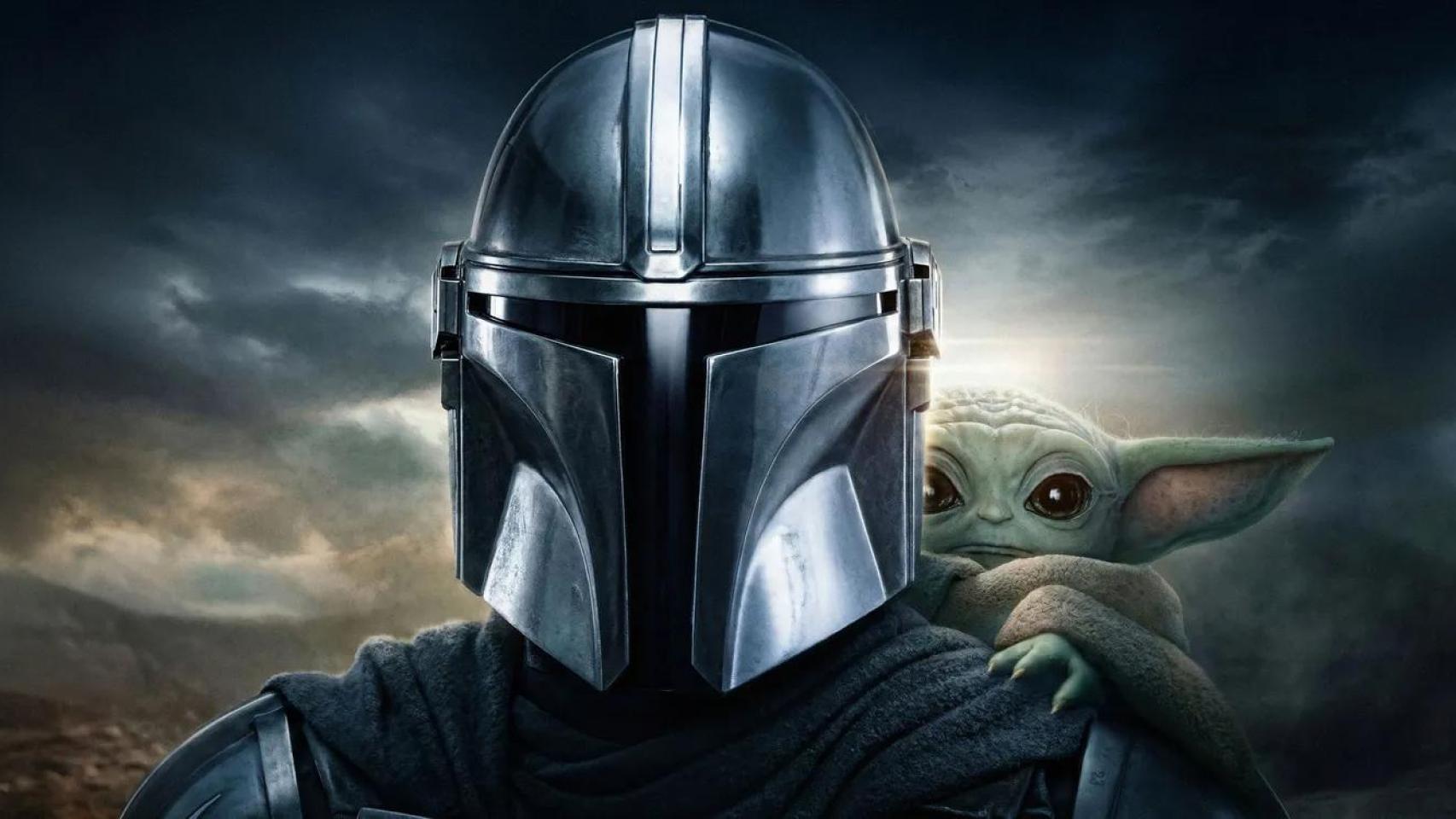 Mandalorian y Grogu se estrena esta semana. 