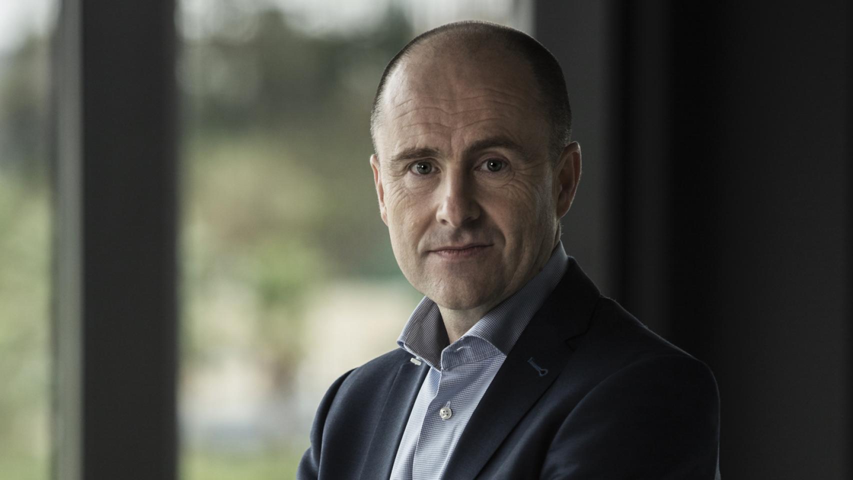 Ángel Jareño, CEO de Uvesco.