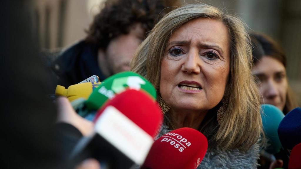 Cristina Ibarrola, presidenta de UPN.