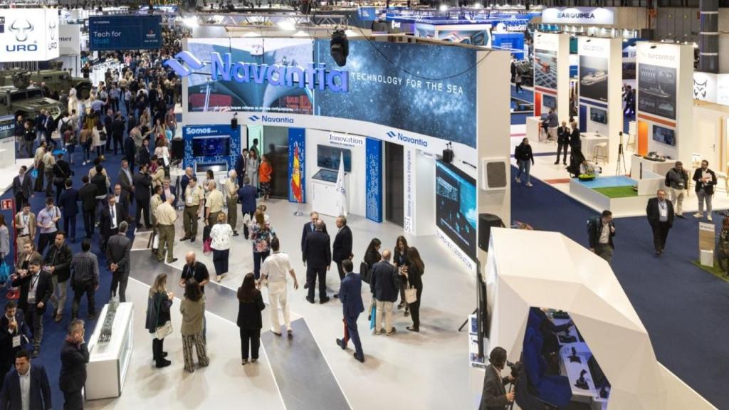La Feria Internacional de Defensa y Seguridad de España (FEINDEF)