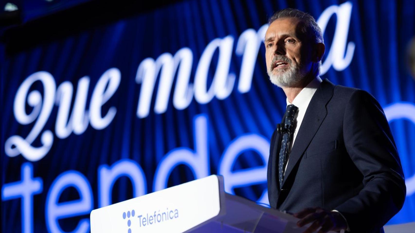 El presidente de la compañía, Marc Murtra.