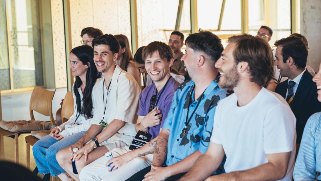 Basque Culinary Center celebra la 4.ª edición de “100 Jóvenes Talentos de la Gastronomía”