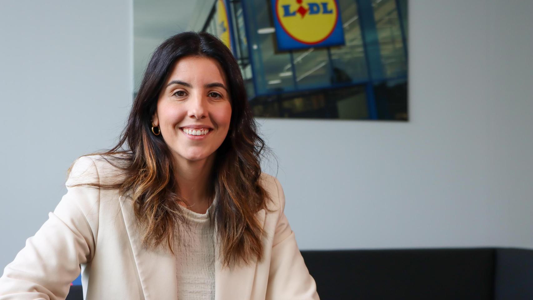  Garazi Devesa, directora regional de Lidl País Vasco