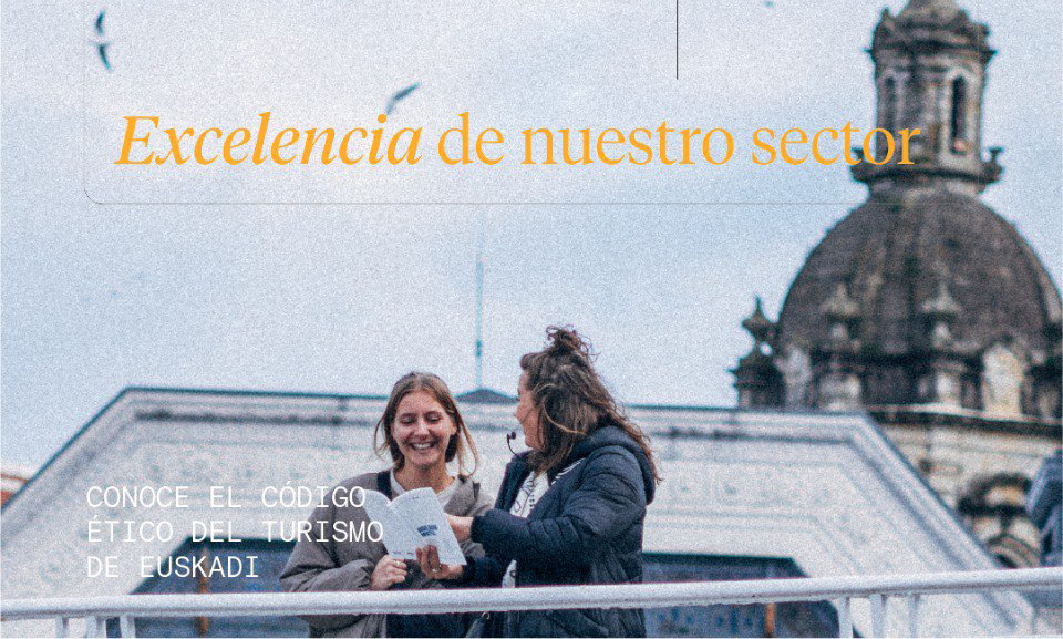 Turismo en Euskadi.