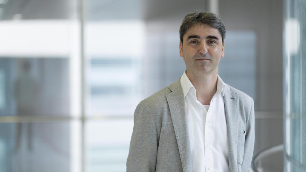 Igor G. Olaizola, Dr. Ingeniero en Automática y Electrónica Industrial en Vicomtech.